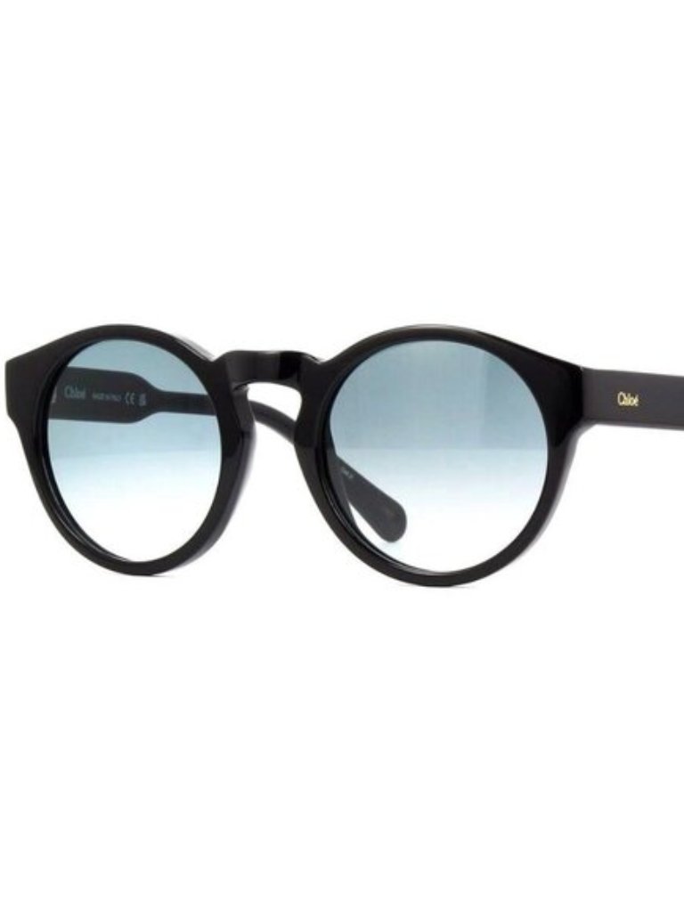Like New! Chloe Core 52mm Sunglasses - Black